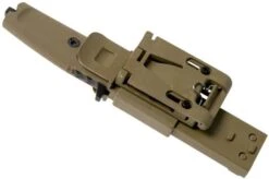 Extrema Ratio Col Moschin C, Desert Warfare 04.1000.0200/DW Fixed Knife -Knife Haven Sales ER04 1000 0200 DW 07 extrema ratio