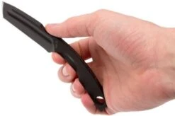 Extrema Ratio N.K.3 Necker, Black -Knife Haven Sales ER04 1000 0206 BLK 05 extrema ratio er04 1000 0206 blk 05