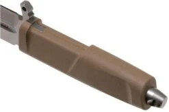 Extrema Ratio Contact C, Desert Stonewashed 04.1000.0216/DW Fixed Knife -Knife Haven Sales ER04 1000 0216 DW 04 extrema ratio