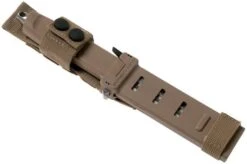 Extrema Ratio Contact C, Desert Stonewashed 04.1000.0216/DW Fixed Knife -Knife Haven Sales ER04 1000 0216 DW 06 extrema ratio