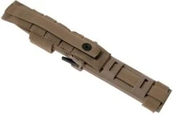 Extrema Ratio Contact C, Desert Stonewashed 04.1000.0216/DW Fixed Knife -Knife Haven Sales ER04 1000 0216 DW 07 extrema ratio