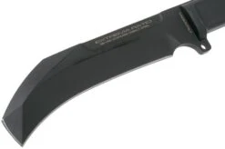 Extrema Ratio Corvo, Black 04.1000.0442/BLK Fixed Knife -Knife Haven Sales ER04 1000 0442 BLK 03 extrema ratio