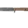 Extrema Ratio Requiem, Desert Stonewashed 04.1000.0478/DW Fixed Knife -Knife Haven Sales ER04 1000 0478 DW 01 extrema ratio