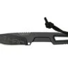 Extrema Ratio Satre S600, Black 04.1000.0222/BLK/S6 Neck Knife -Knife Haven Sales ER0410000222BLKS6 01 extremaratio