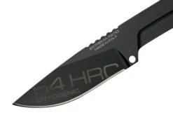Extrema Ratio Satre S600, Black 04.1000.0222/BLK/S6 Neck Knife -Knife Haven Sales ER0410000222BLKS6 03 extremaratio