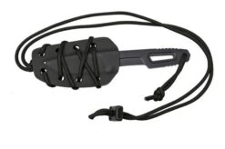 Extrema Ratio Satre S600, Black 04.1000.0222/BLK/S6 Neck Knife -Knife Haven Sales ER0410000222BLKS6 07 extremaratio