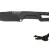 Extrema Ratio Satre, Black 04.1000.0222/BLK Neck Knife 2 Extrema Ratio Satre, Black 04.1000.0222/BLK Neck Knife -Knife Haven Sales ER0410000222BLK 01 extrema ratio