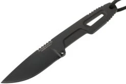 Extrema Ratio Satre, Black 04.1000.0222/BLK Neck Knife -Knife Haven Sales ER0410000222BLK 03 extrema ratio