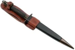 Extrema Ratio Herring, Black 04.1000.0319/BL/OR/A Dagger Knife 16 Extrema Ratio Herring, Black 04.1000.0319/BL/OR/A Dagger Knife -Knife Haven Sales ER0410000319BLORA 06 extrema ratio