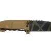 Extrema Ratio RAO Desert Warfare 1 Extrema Ratio RAO Desert Warfare -Knife Haven Sales ER130RAODW 01 extrema ratio