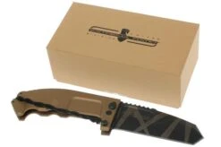 Extrema Ratio RAO Desert Warfare -Knife Haven Sales ER130RAODW 10 extrema ratio