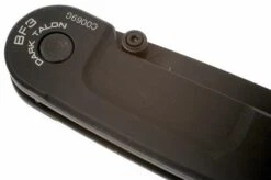 Extrema Ratio BF3 Dark Talon -Knife Haven Sales ER135BF3 07 extrema ratio dark talon er135bf3 d7