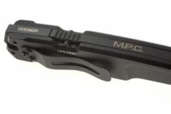 Extrema Ratio MPC Testudo -Knife Haven Sales ER136MPC 03 extrema ratio mpc testudo zwart er136mpc d3