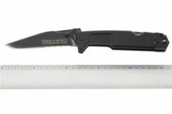 Extrema Ratio MPC Testudo -Knife Haven Sales ER136MPC 07 extrema ratio mpc testudo zwart er136mpc d7