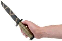 Extrema Ratio MK2.1 Desert Warfare -Knife Haven Sales ERMK2DW 06 extrema ratio v201905