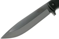 Fällkniven A1xb Expedition Knife, Black, Outdoor Knife -Knife Haven Sales FKA1XB 03 fallkniven