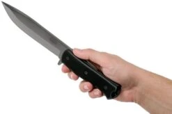 Fällkniven A1xb Expedition Knife, Black, Outdoor Knife -Knife Haven Sales FKA1XB 06 fallkniven