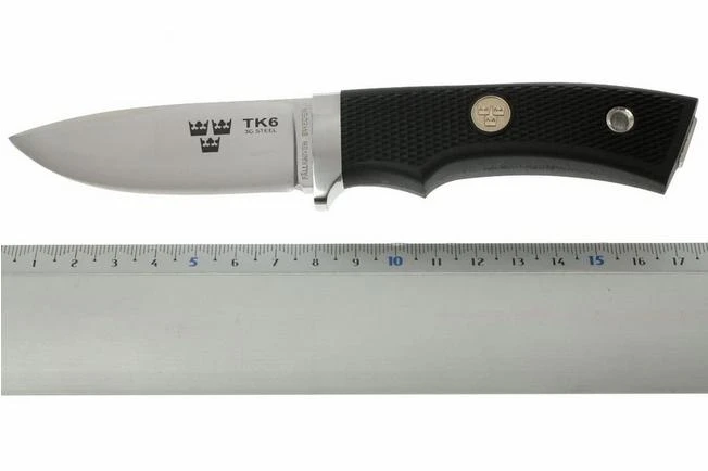 Fallkniven - TK6 Tre Kronor Hunter. 8 Fallkniven - TK6 Tre Kronor Hunter. - Image 6