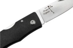 Fällkniven U2cy Cygnus Edition Gentleman's Knife -Knife Haven Sales FKU2CY 05 fallkniven