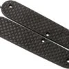 Flytanium Victorinox Cadet Scales, Carbon Fibre Flat -Knife Haven Sales FLY 783 01 flytanium