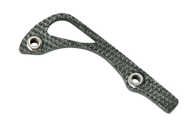 Flytanium Benchmade Mini Bugout Backspacer, Black Canvas Micarta 3 Flytanium Benchmade Mini Bugout Backspacer, Black Canvas Micarta