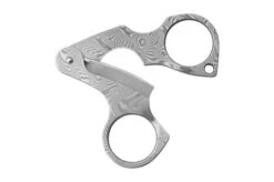 Fox Figaro, Damascus 747D Cigar Cutter -Knife Haven Sales FO747D 03 fox