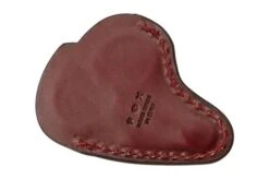 Fox Figaro, Damascus 747D Cigar Cutter -Knife Haven Sales FO747D 05 fox