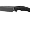Fox Edge Lycosa 2, Black G10, FE-020 Fixed Knife 1 Fox Edge Lycosa 2, Black G10, FE-020 Fixed Knife -Knife Haven Sales FOFE 020 01 fox
