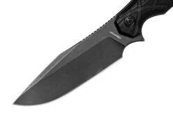 Fox Edge Lycosa 2, Black G10, FE-020 Fixed Knife -Knife Haven Sales FOFE 020 03 fox