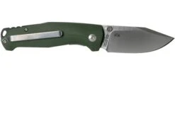 Fox TUR FX-523OD, OD Green Pocket Knife, Jesper Voxnaes Design -Knife Haven Sales FOFX 523OD 02 fox knives