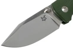 Fox TUR FX-523OD, OD Green Pocket Knife, Jesper Voxnaes Design -Knife Haven Sales FOFX 523OD 03 fox knives