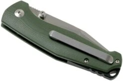 Fox TUR FX-523OD, OD Green Pocket Knife, Jesper Voxnaes Design -Knife Haven Sales FOFX 523OD 04 fox knives