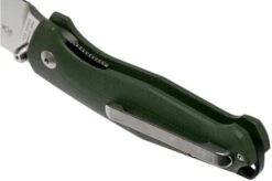 Fox TUR FX-523OD, OD Green Pocket Knife, Jesper Voxnaes Design -Knife Haven Sales FOFX 523OD 05 fox knives