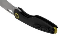 Fox Chilin FX-530-G10B Stonewashed N690, Black G10 Pocket Knife, Jesper Voxnaes Design 11 Fox Chilin FX-530-G10B Stonewashed N690, Black G10 Pocket Knife, Jesper Voxnaes Design -Knife Haven Sales FOFX 530 G10B 04 fox