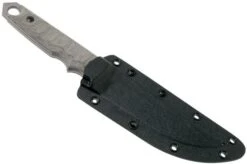 Fox Knives Ryu FX-634 MOD Green Canvas Micarta, Fixed Knife, Black Roc Knives Design -Knife Haven Sales FOFX 634MOD 06 fox knives