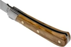 Fontenille Pataud Corsican L' Antò AZO Olive Wood Pocket Knife -Knife Haven Sales FPAZO 06 fontenille pataud
