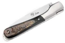 Fontenille Pataud Corsican Pialincu, Buffalo Bark 15 Fontenille Pataud Corsican Pialincu, Buffalo Bark -Knife Haven Sales FPCBB 06 fontenille pataud corsica bpcbb pialincu buffelhoorn d8