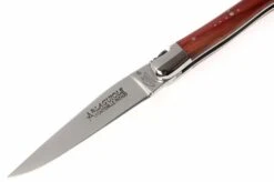 Fontenille Pataud XS Rosewood L4BR -Knife Haven Sales FPL4BR 02 fontenille pataud fpl4br d2