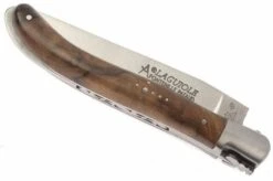 Fontenille Pataud 'XS' Walnut L4NO -Knife Haven Sales FPL4NO 03 fontenille pataud fpl4no d3