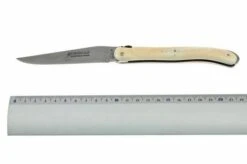 Fontenille 'Nature Old School' Full Bone L679OS -Knife Haven Sales FPL679OS 08 fontenille pataud fpl679os d7