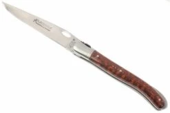 Fontenille Pataud 'One Single Hand' L7A Amourette Laguiole Knife