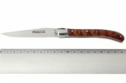 Fontenille Pataud 'Le Pocket Snakewood FPL9A -Knife Haven Sales FPL9A 06 fontenille pataud fpl9a d5