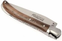 Fontenille Pataud 'Le Pocket' Walnut L9NO -Knife Haven Sales FPL9NO 03 fontenille pataud fpl9no d3