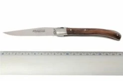 Fontenille Pataud 'Le Pocket' Walnut L9NO -Knife Haven Sales FPL9NO 06 fontenille pataud fpl9no d5