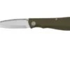 Gerber Mansfield, 1064425, Olive Micarta, Pocket Knife -Knife Haven Sales GE1064425 01 gerber