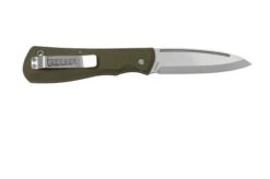 Gerber Mansfield, 1064425, Olive Micarta, Pocket Knife 9 Gerber Mansfield, 1064425, Olive Micarta, Pocket Knife -Knife Haven Sales GE1064425 02 gerber