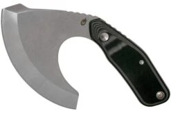 Gerber Downwind Ulu 30-001823 Black G10, Hunting Knife