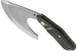 Gerber Downwind Ulu 30-001823 Black G10, Hunting Knife 11 Gerber Downwind Ulu 30-001823 Black G10, Hunting Knife -Knife Haven Sales GE30 001823 04 gerber