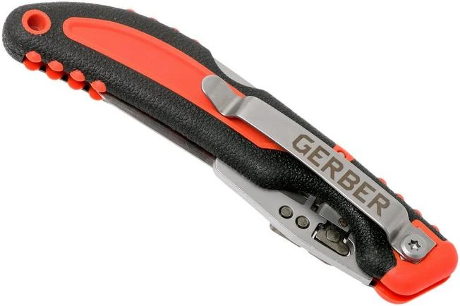 Gerber Vital Pocket Folder 31-002736 Pocket Knife With Interchangeable Blade 8 Gerber Vital Pocket Folder 31-002736 Pocket Knife With Interchangeable Blade - Image 6