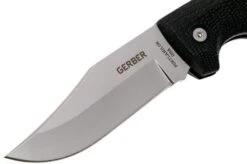 Gerber Gator 06069 Clip Point, Fine Edge Pocket Knife -Knife Haven Sales GE6069 03 gerber ge6069 03